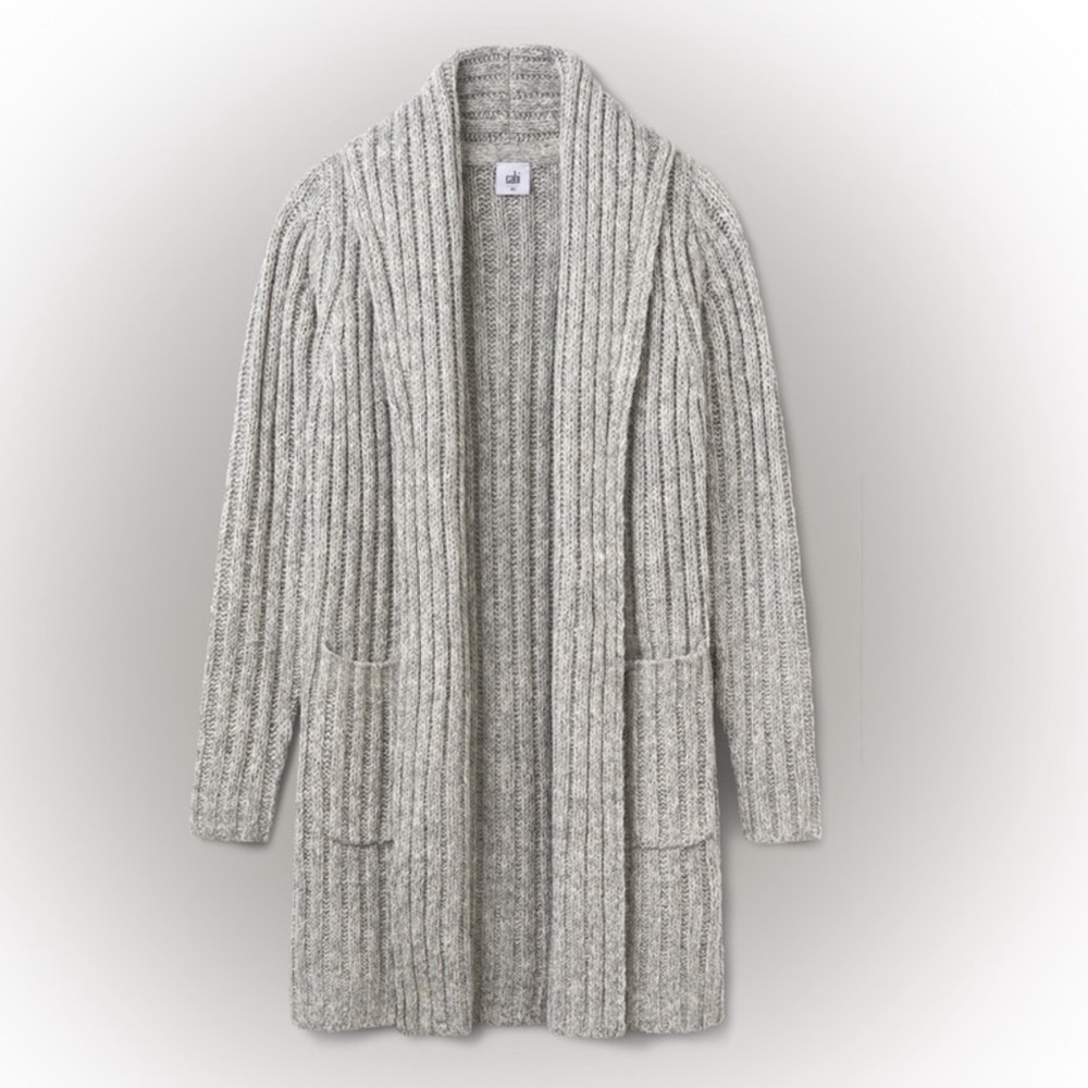 CAbiShawl Cardigan